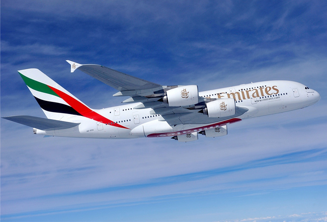 9 Travel Information Facts When Flying Via Emirates