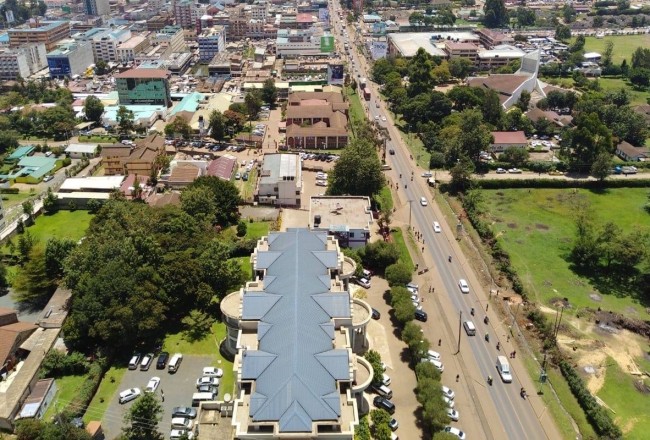 tourist attraction sites in eldoret