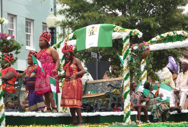 List Of Top 10 Traditional And Colourful Festivals In Nigeria